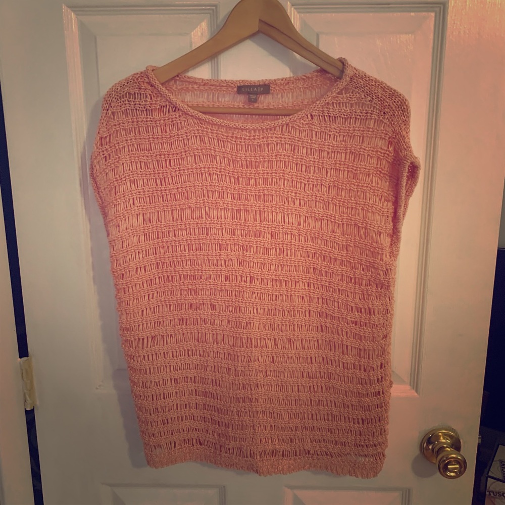 Lille p crochet top